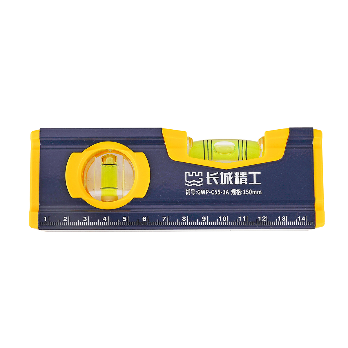 便携式高精度水平尺