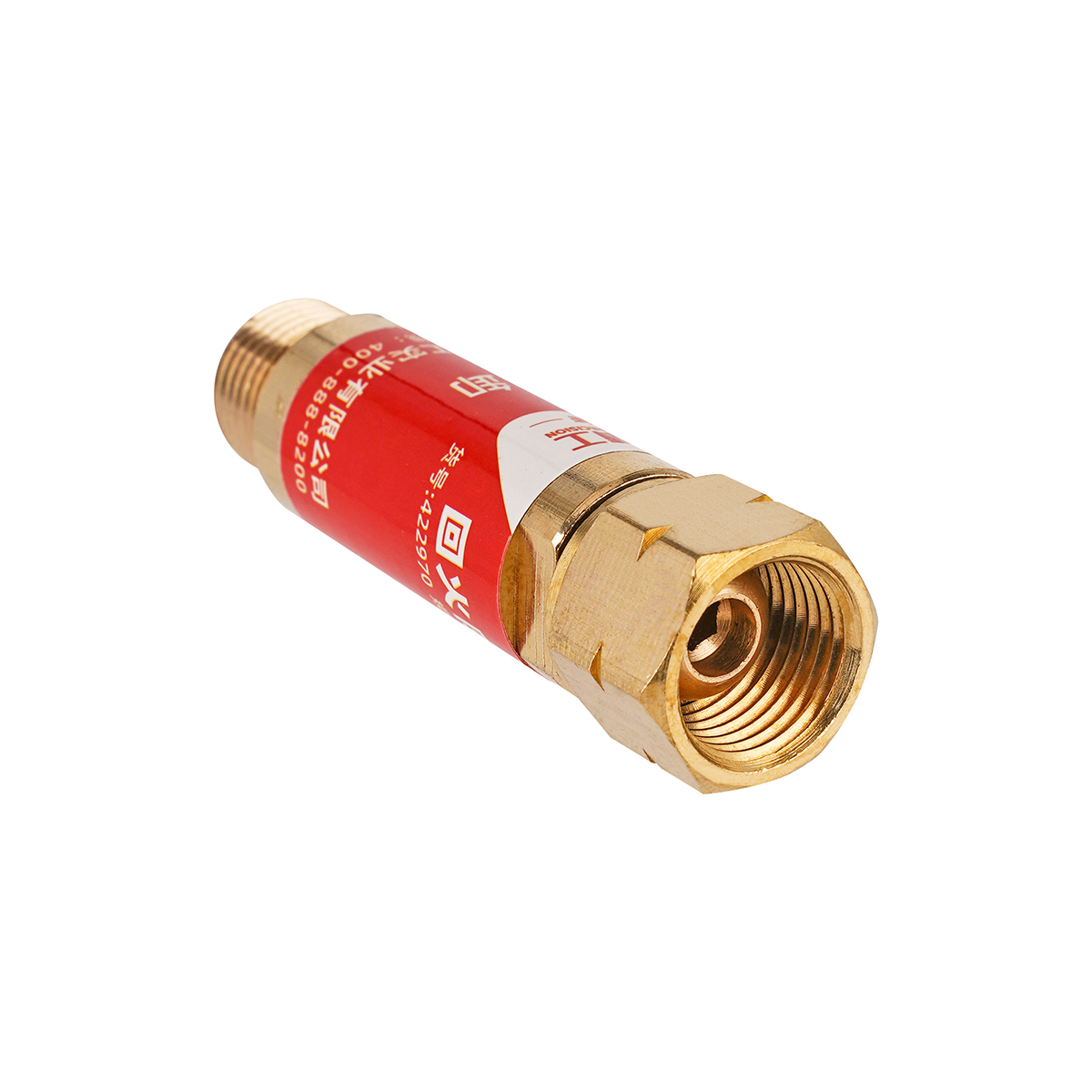 回火防止器（适用减压器）