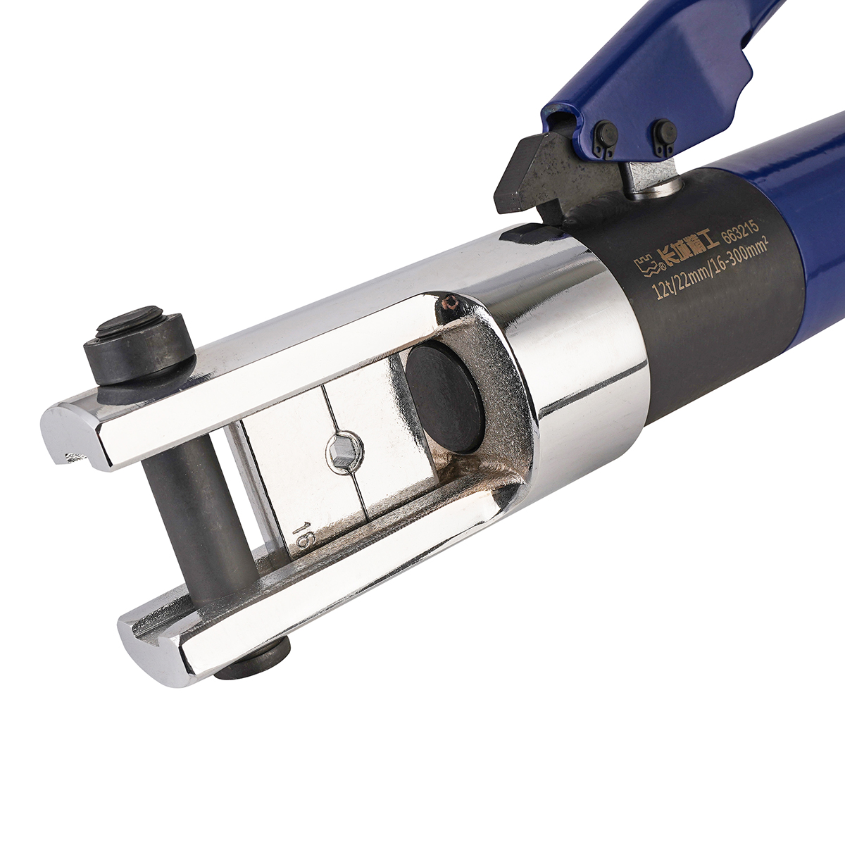 手动液压压接钳（带安全阀）