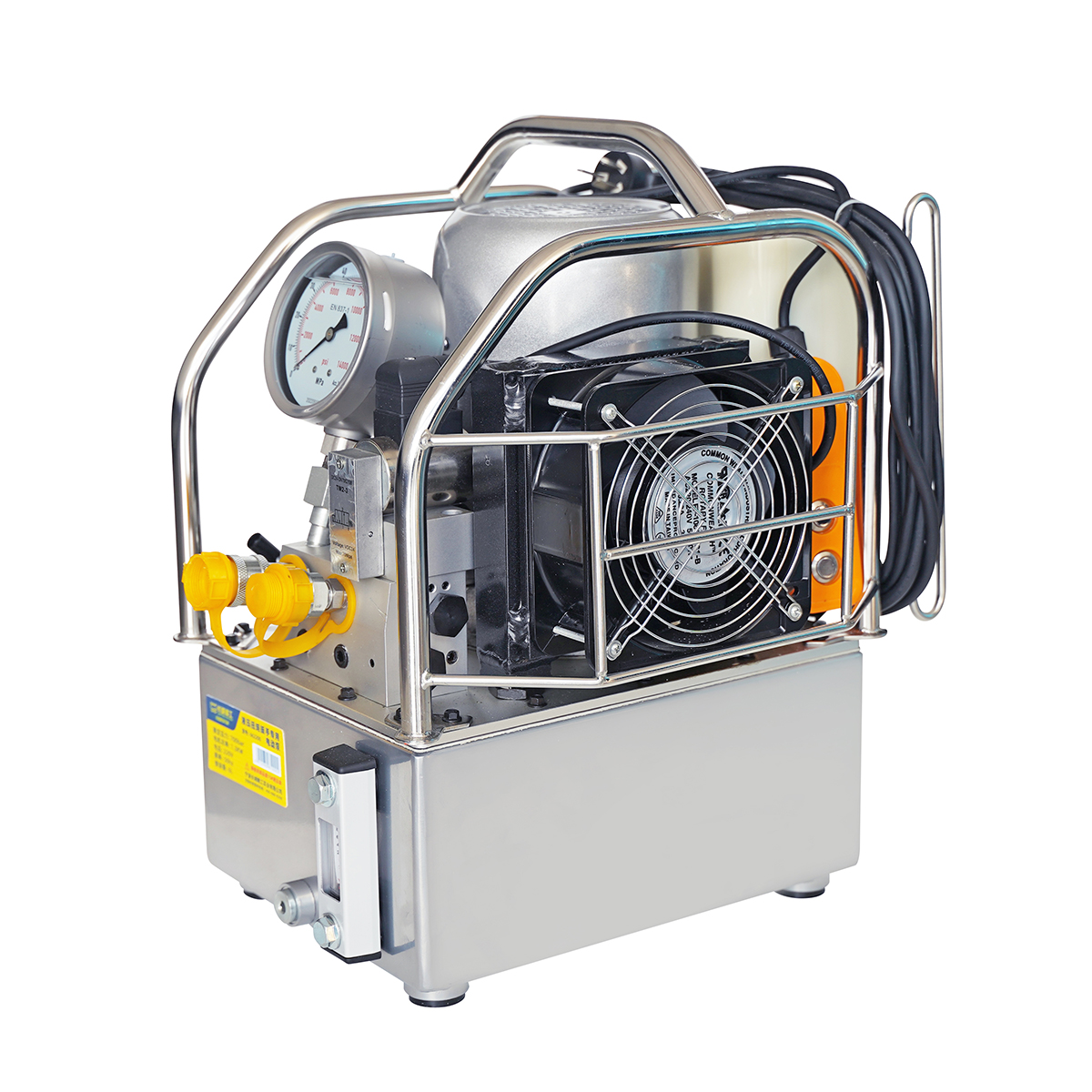 液压扭矩扳手专用电动泵