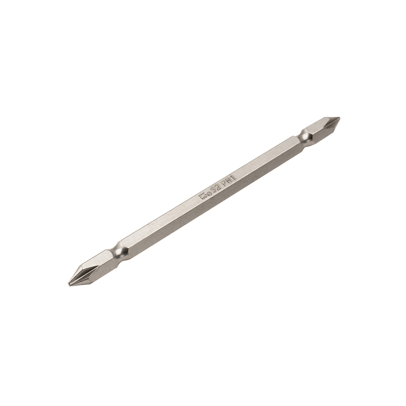 6.3mm 系列110mm 长 双头旋具头