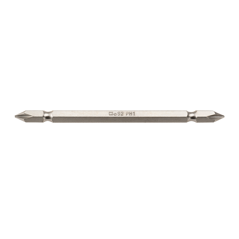 6.3mm 系列110mm 长 双头旋具头