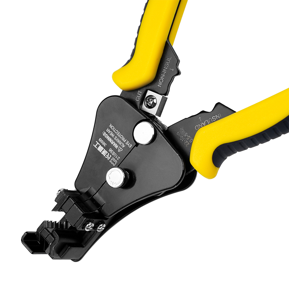 快速多功能自动剥线钳