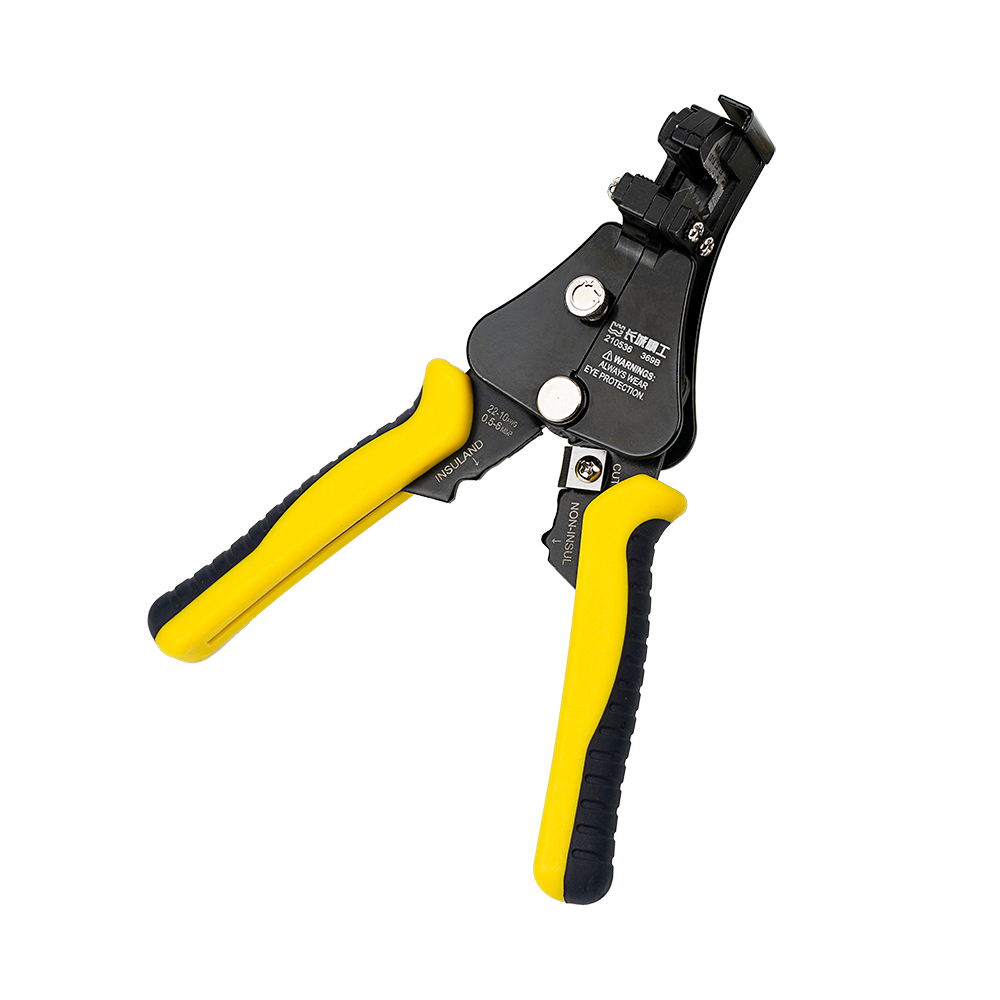 快速多功能自动剥线钳