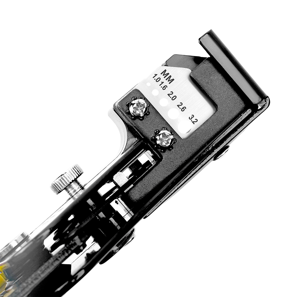 快速多功能自动剥线钳