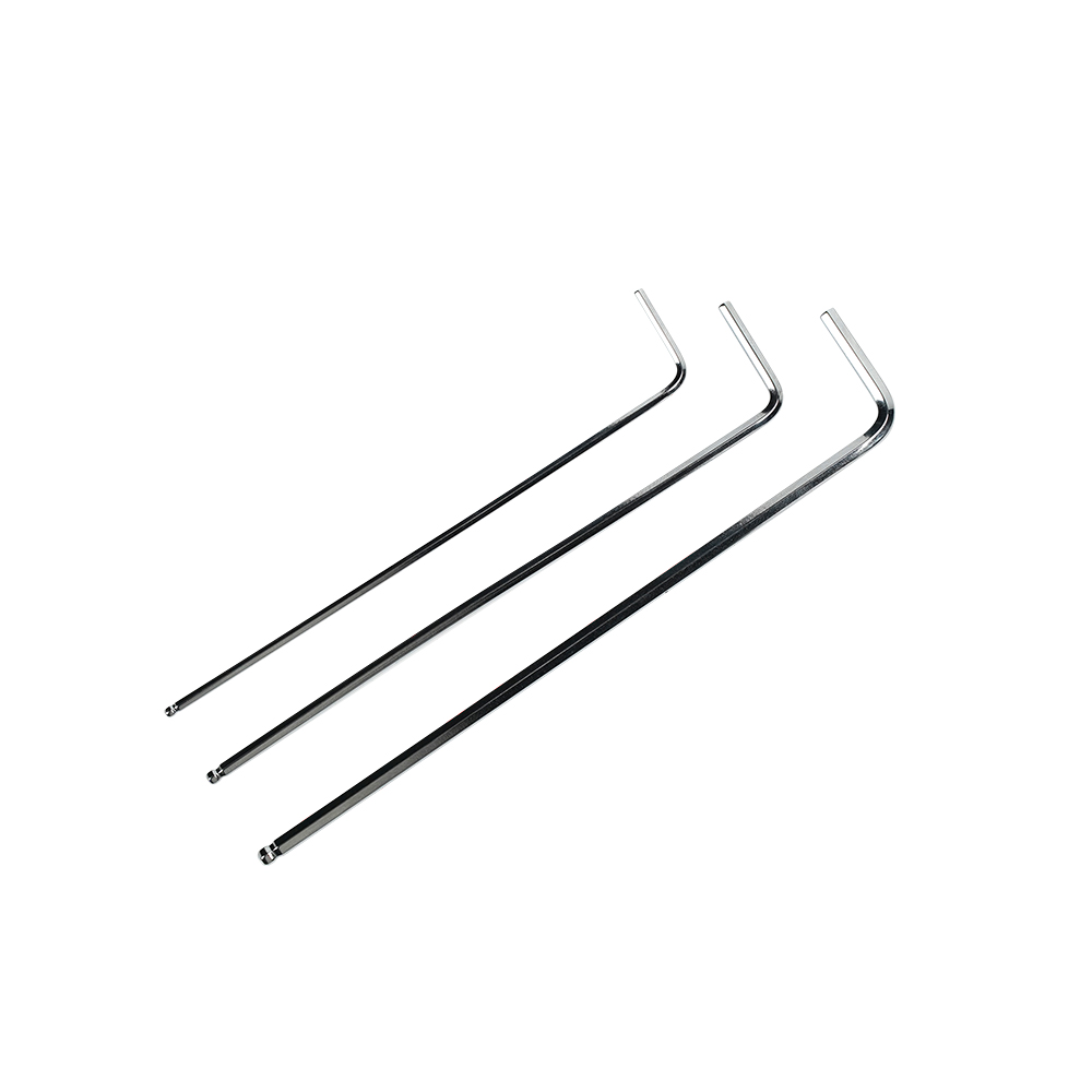 镜面球头特长内六角扳手