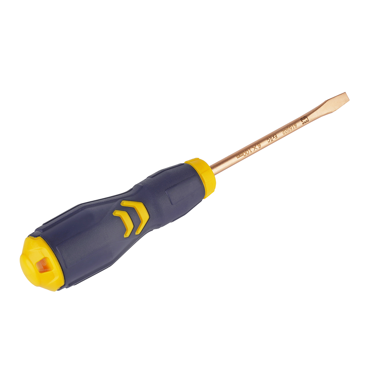 铍青铜防爆一字螺丝刀