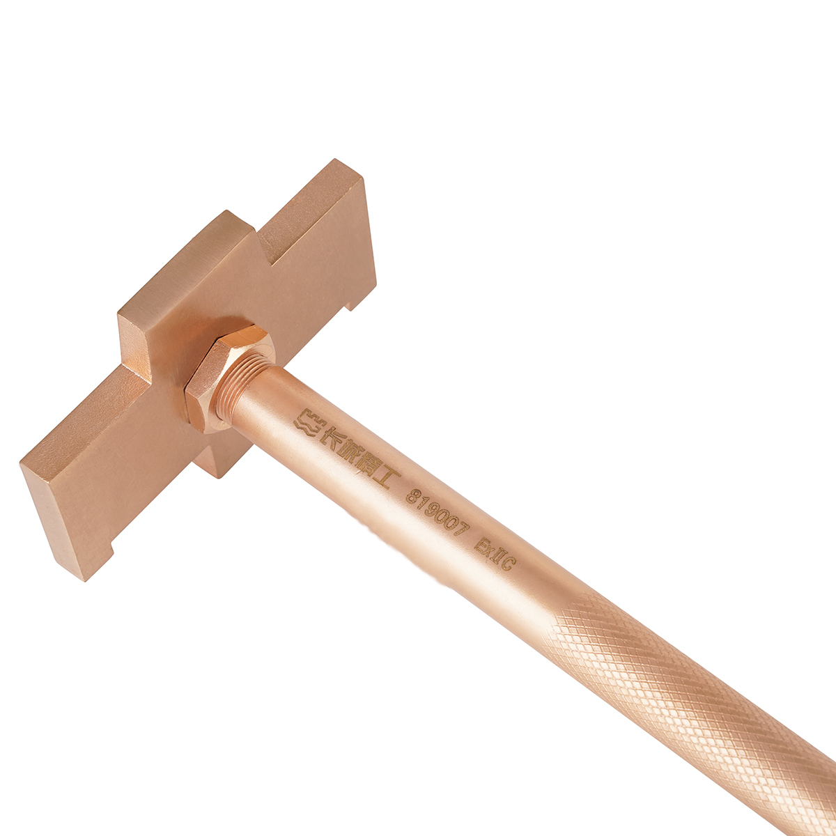 铍青铜防爆双头油桶扳手