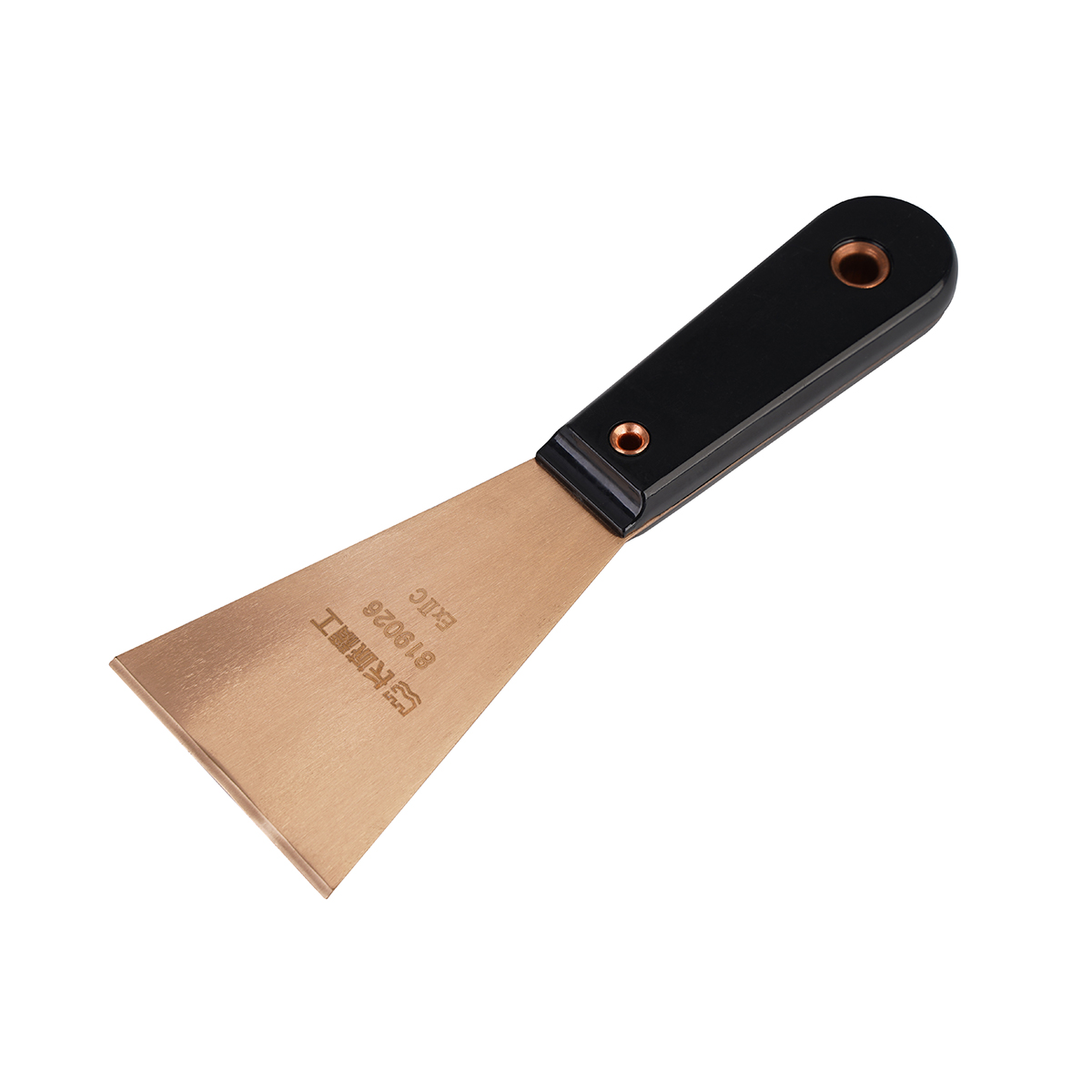 铍青铜防爆木柄刮刀