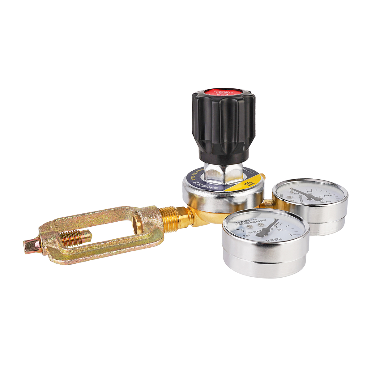 全铜乙炔减压器