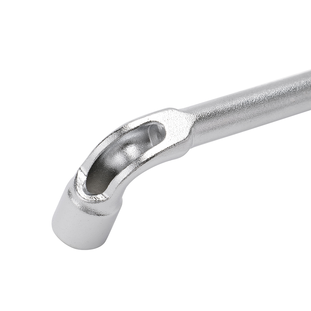 亚光铬穿孔L 型套筒扳手